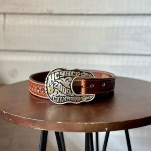 Rodeo Buckle